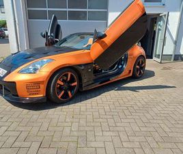 NISSAN 350Z ROADSTER -