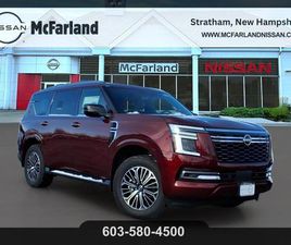 NISSAN ARMADA NEW 2026 NISSAN ARMADA SL