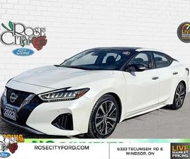 2023 NISSAN MAXIMA SL