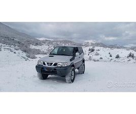 NISSAN TERRANO 3.0 154 CV DA AMATORE