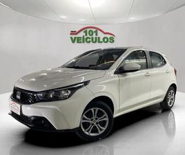 FIAT ARGO DRIVE 1.0 6V FLEX 2024