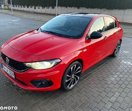 FIAT TIPO FIAT TIPO 1.4 T-JET S-DESIGN