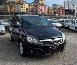 ZAFIRA 2ª SERIE ZAFIRA 1.6 16V ECOM 94CV ENJOY