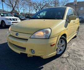 SUZUKI AERIO USED 2003 SUZUKI AERIO GS