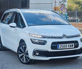 CITROEN C4 SPACETOURER PURETECH SS 6V EAT6 FEEL