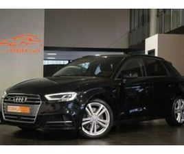 ② AUDI A3 SPORTBACK S TRONIC ACC DODEH BANG & OLUFSEN 12M* — AUDI — 2EMEMAIN