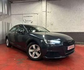 ② AUDI A4 A4 2.0 TDI * CAPT ARR * BLTHT * — AUDI — 2EMEMAIN