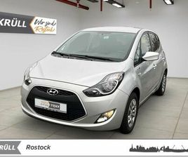 HYUNDAI IX20 1.6 TREND +ALLWETTER+SHZ+