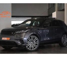 ② LAND ROVER RANGE ROVER VELAR RANGE ROVER VELAR D200 R-DYNAMI — LAND ROVER — 2EMEMAIN