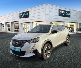 PEUGEOT 2008 PURETECH 130 S&S EAT8 ALLURE PACK