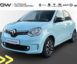 RENAULT TWINGO TECHNO ELECTRIC KLIMA NAVI