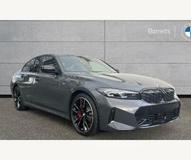 3.0 M340I MHT AUTO XDRIVE EURO 6 (START/STOP) 4DR