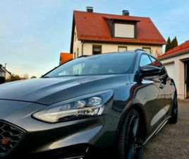FORD FOCUS 2,3 ECOBOOST ST TURNIER ST / 8-FACH BEREIF