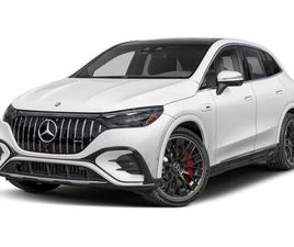 USED 2024 MERCEDES-BENZ AMG EQE 4MATIC+
