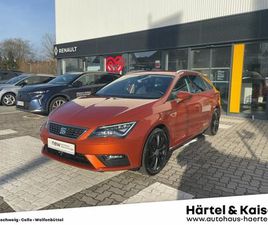 SEAT LEON ST 1.5 TSI XCELLENCE +CARPLAY+SITZHZ+
