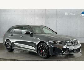 3.0 M340I MHT TOURING AUTO XDRIVE EURO 6 (START/STOP) 5DR