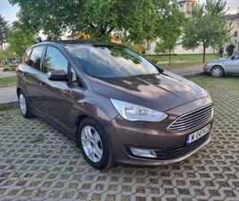 FORD C-MAX 1.0 ECOBOOST