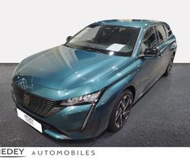 SW 1.2 PURETECH 130CH S&S ALLURE PACK EAT8