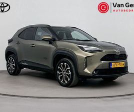 TOYOTA YARIS CROSS 1.5 HYBRID 115 FIRST EDITION | COMFORT PACK | NAVIGATIE | FULL LED | ADAPTIVE CRUISE | CLIMA | KEYLESS | 17 INCH
