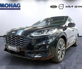 FORD KUGA FORD KUGA 2.5L PLUG-IN HYBRID ST-LINE X *BERGABFAHRAS