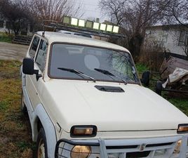 LADA NIVA 1.7MI 4,400 BGN
