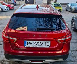 LADA VESTA CROSS 5,099 EUR