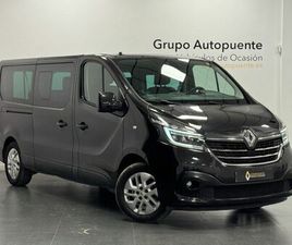 PASSENGER LARGO ENERGY BLUE DCI 107 KW (145 CV)