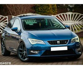 SEAT LEON SC SEAT LEON SC 1.8 TSI START&STOP DSG FR