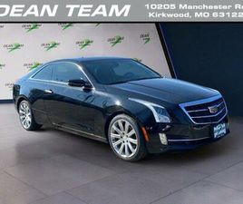 USED 2019 CADILLAC ATS 2.0L TURBO LUXURY