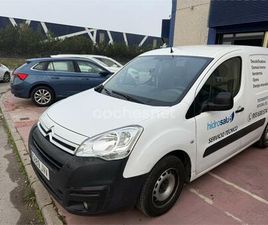 CITROEN BERLINGO MULTISPACE CITROEN BERLINGO MULTISPACE LIVE BLUEHDI 75
