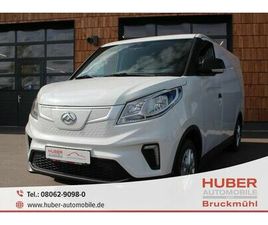 MAXUS EDELIVER 3 KASTEN L1 50KWH 160PS 3-PHASIG/KLI...