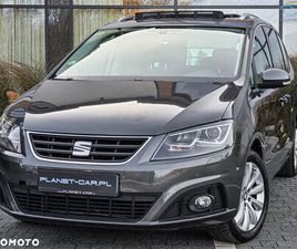 SEAT ALHAMBRA 2.0 TDI S&S DSG STYLE