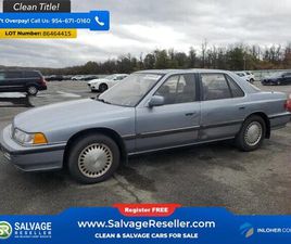 1990 ACURA LEGEND LS SEDAN