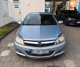 OPEL ASTRA TWINTOP 1.6 – TÜV BIS 2028 – TOP ZUSTAND