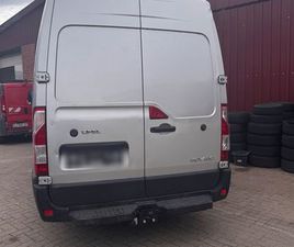 OPEL MOVANO 2.3 2013