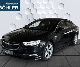 OPEL INSIGNIA DYNAMIC 4X4 OPC-LINE SPORTPAKET HUD SOU