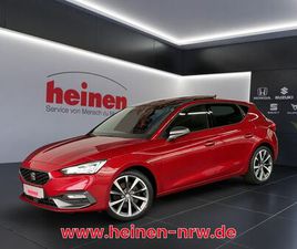 SEAT LEON SEAT LEON 1.5 TSI FR LED+NAVI+PANO+ACC+KAMERA+KESSY