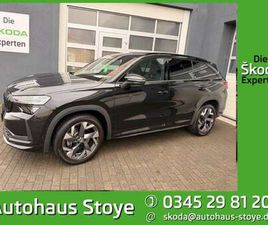 SPORTLINE 4X4;AHK;STANDHZ;HEADUP;360GRAD