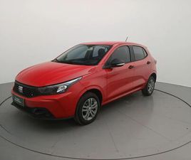 FIAT ARGO DRIVE 1.0 6V FLEX 2025