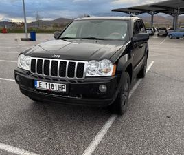 JEEP GRAND CHEROKEE 9,000 EUR