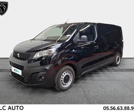 PEUGEOT EXPERT STANDARD 1.5 BLUEHDI 120CH S&S ASPHALT
