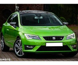 SEAT LEON SC SEAT LEON SC 1.8 TSI START&STOP FR