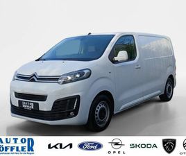 CITROËN JUMPY KASTEN CLUB M PDC^ TEMPO^ KLIMA