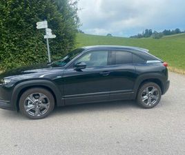 MAZDA MX-30 ALS REINES ELEKTROAUTO (E-SKYA...