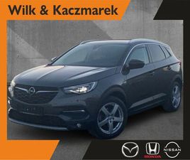 OPEL GRANDLAND X OPEL GRANDLAND X ULTIMATE NAVI SOUNDSYSTEM 360 KAMERA