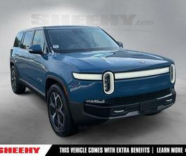 USED 2024 RIVIAN R1S ADVENTURE