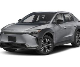 USED 2023 TOYOTA BZ4X XLE