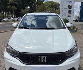 FIAT ARGO DRIVE 1.3 8V FLEX AUT. 2024