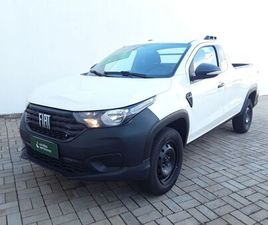 FIAT STRADA ENDURANCE 1.3 FLEX 8V CS 2024