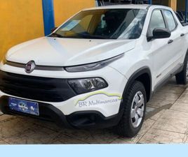 FIAT TORO ENDURENCE 1.8 16V FLEX AUT. 2020